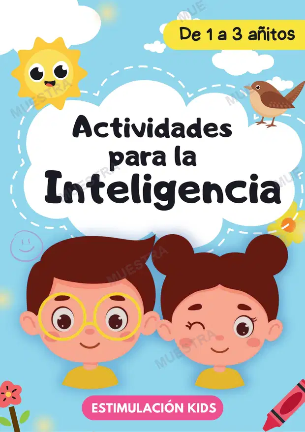 Actividades para la Inteligencia - Motricidad