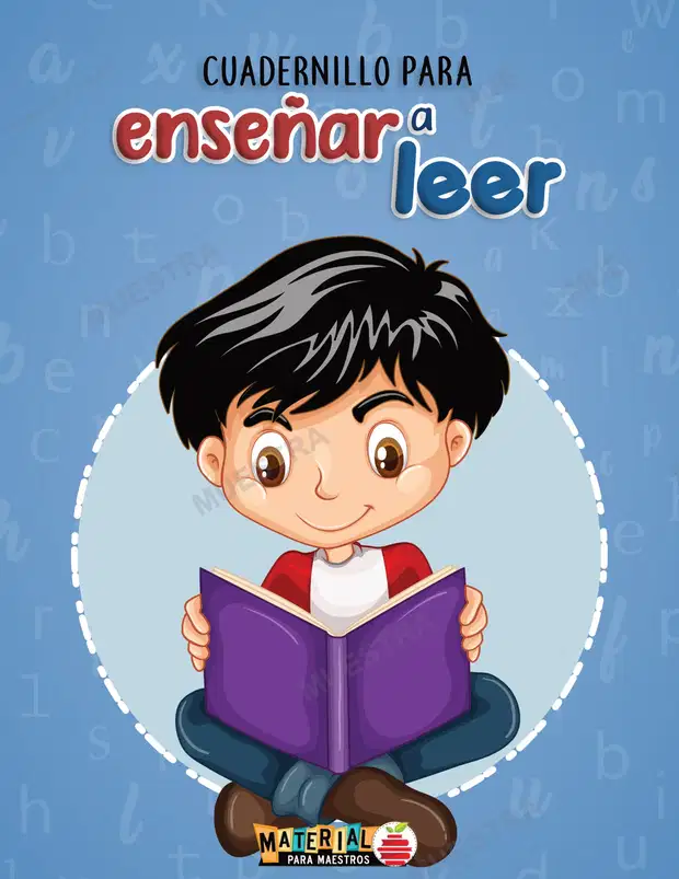 Cuadernillo para Enseñar a Leer