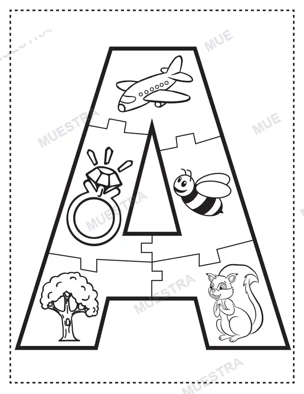 Muestra de Cuadernillo para Enseñar a Leer