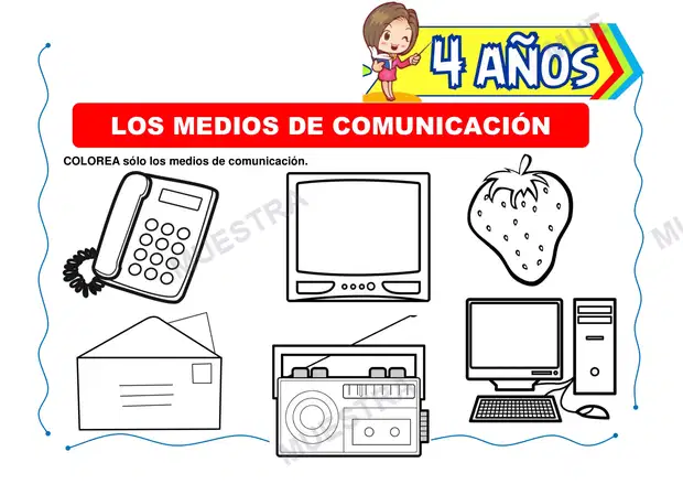 Cuales Son los Medios de Comunicación