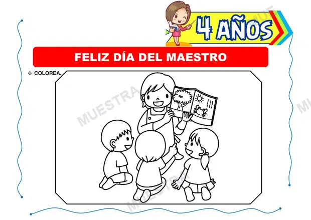 Día del Maestro