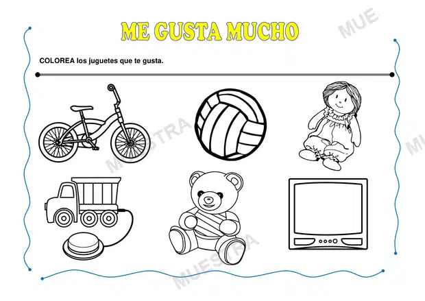 Muestra de Día del Niño
