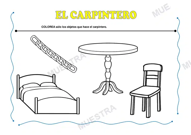 Muestra de Los Oficios
