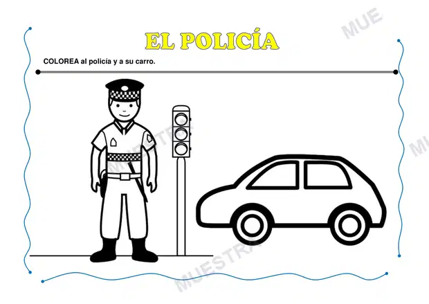 Muestra de Los Oficios