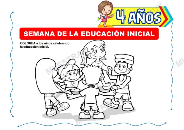 Semana de la Educación Inicial