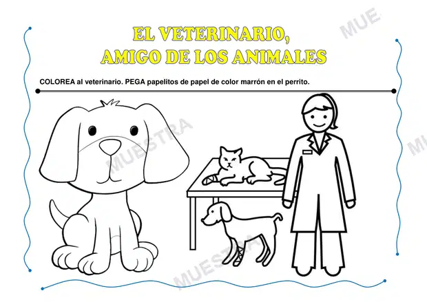 Muestra de Semana de los Animales