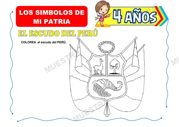 Simbolos de la Patria