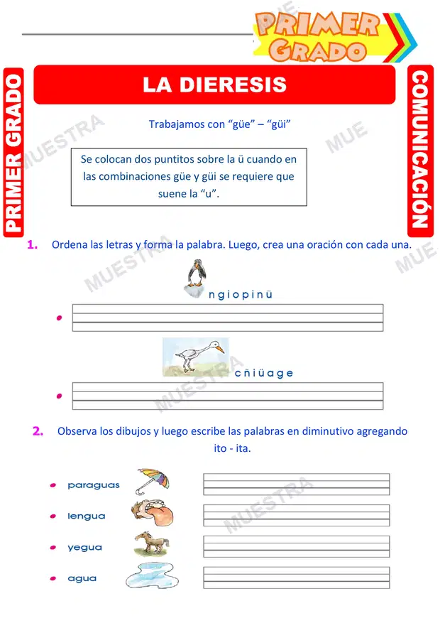 La Dieresis