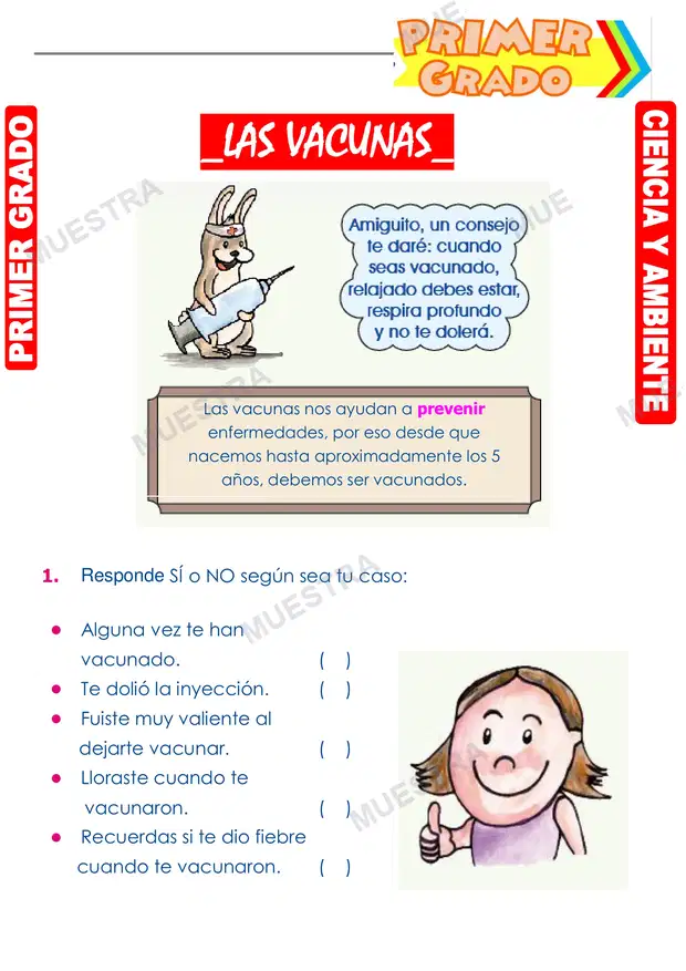 Las Vacunas