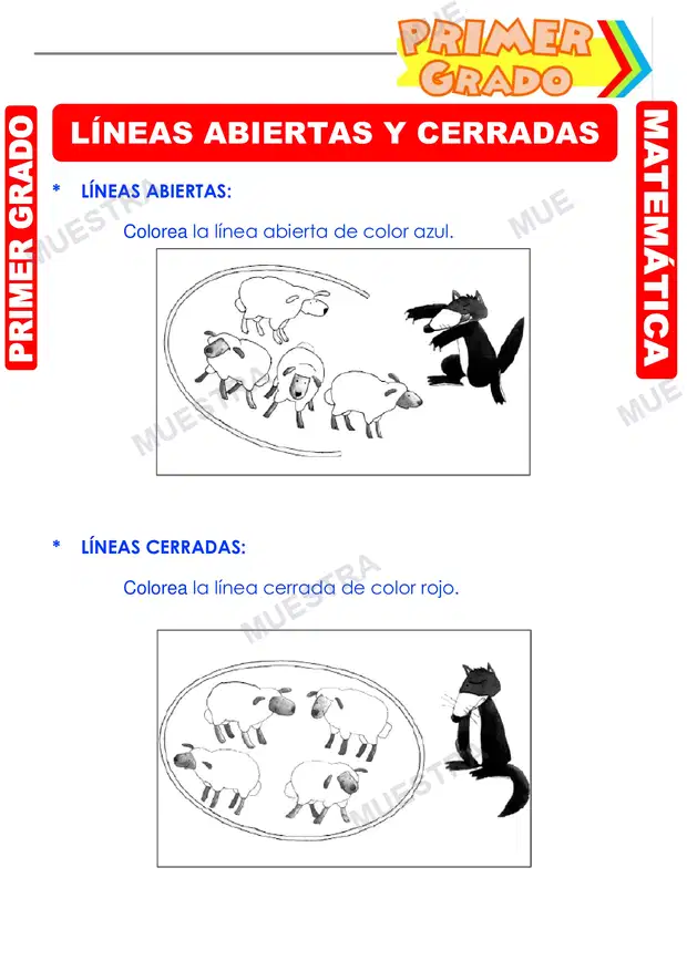 Líneas Abiertas y Cerradas