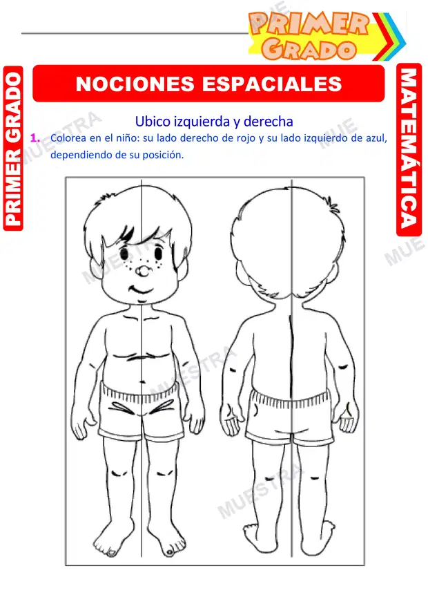 Nociones Espaciales (2)