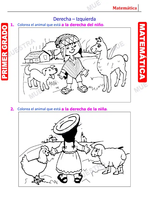 Muestra de Nociones Espaciales (2)