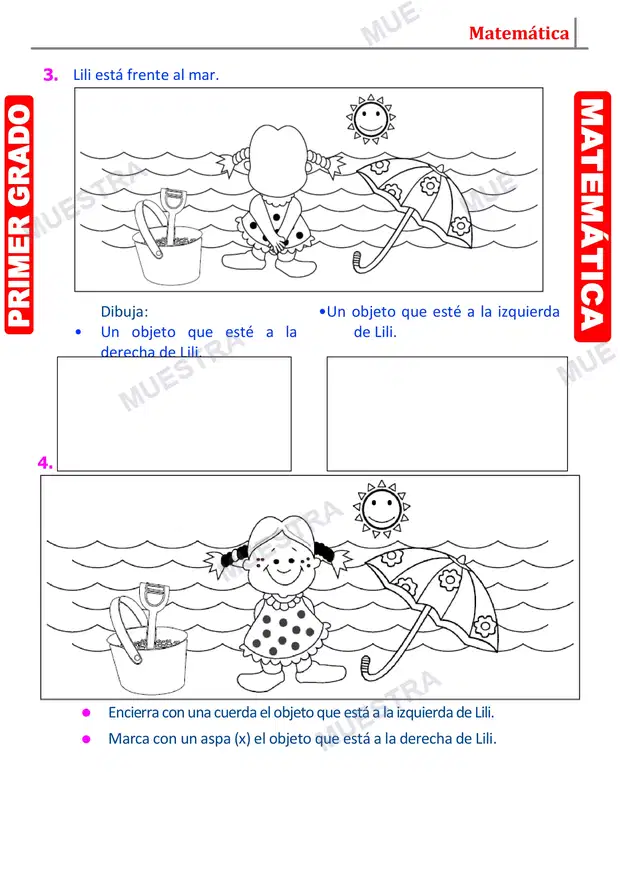 Muestra de Nociones Espaciales (2)