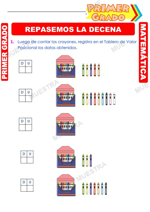 Repasemos la Decena (2)