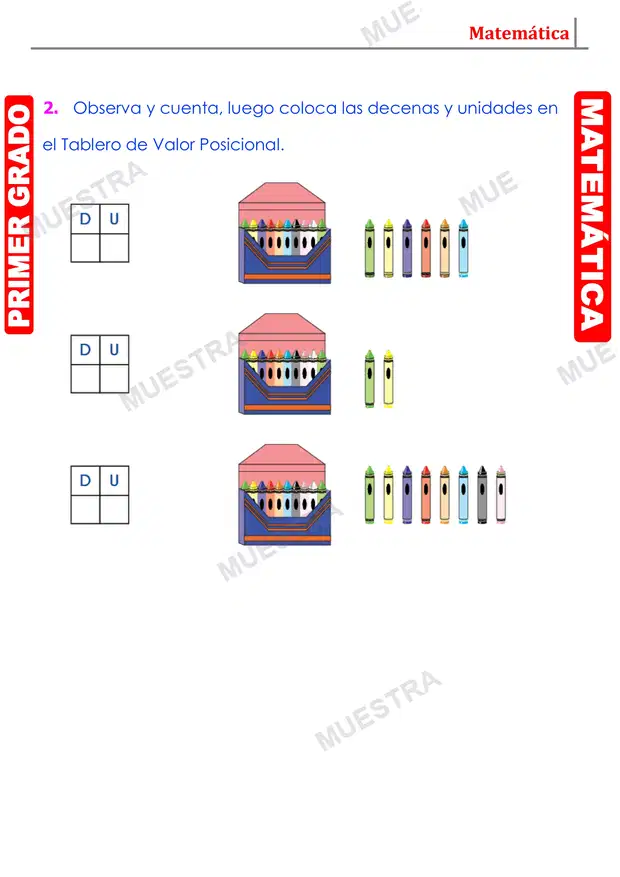 Muestra de Repasemos la Decena (2)