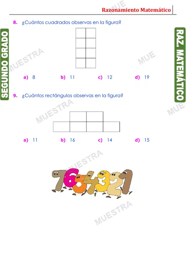 Muestra de Conteo de Figuras para Niños (2)