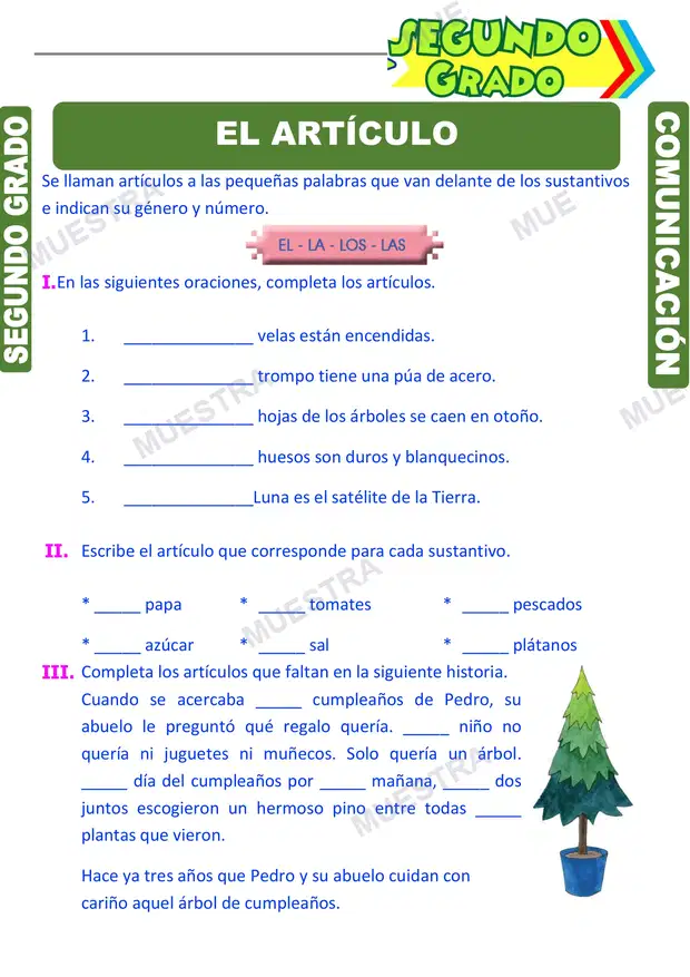 El Artículo