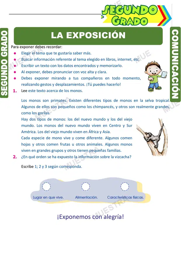 La Exposición