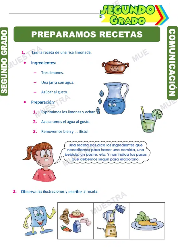 La Receta
