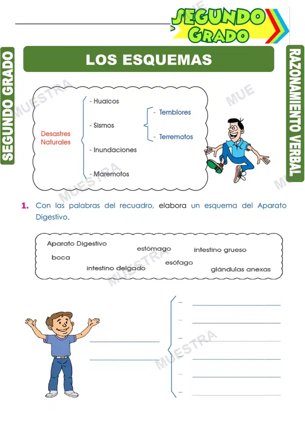 Los Esquemas