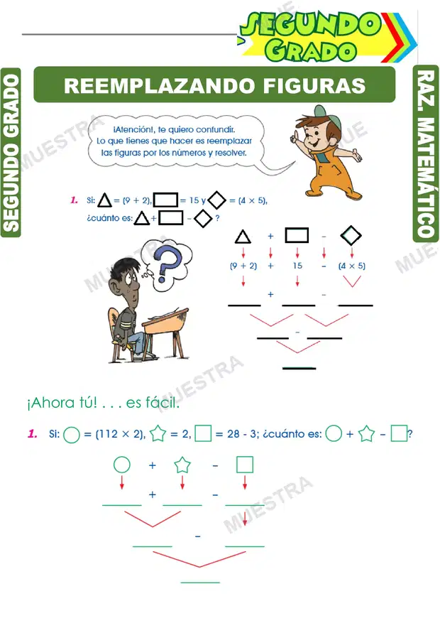 Reemplazando Figuras (2)