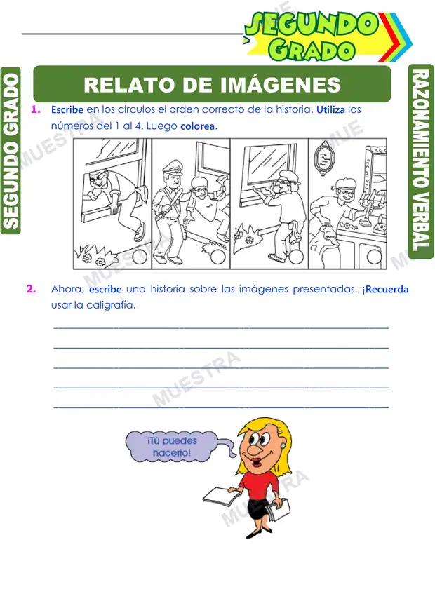 Relato de Imágenes