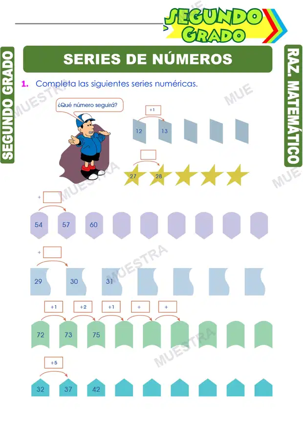Series de Números (2)