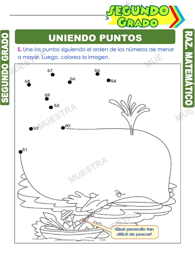 Uniendo Puntos