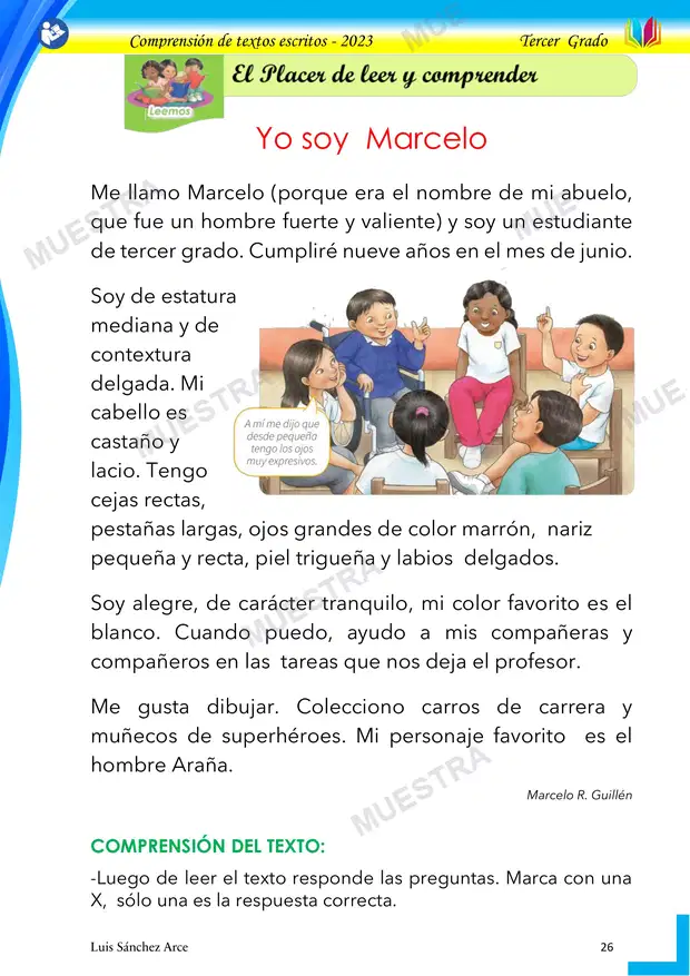 03 - Yo Soy Marcelo