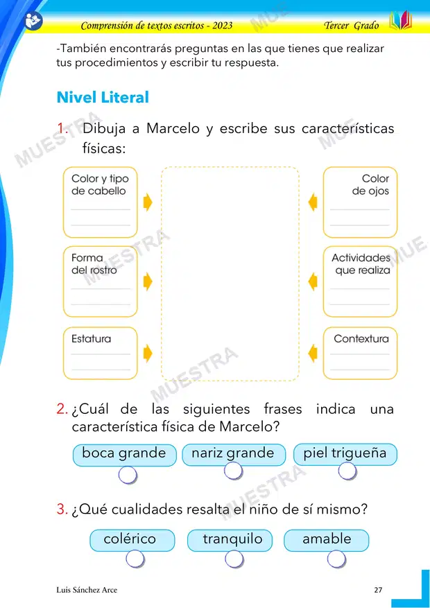 Muestra de 03 - Yo Soy Marcelo