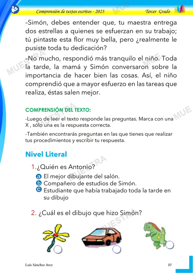 Muestra de 05 - el Valor de Hacer Bien las Cosas