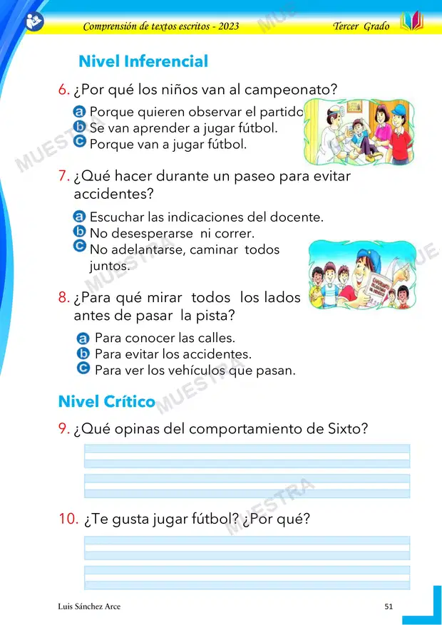 Muestra de 07 - el Accidente de Sixto