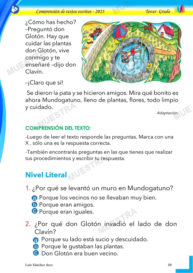 Muestra de 09 - Mundogatuno