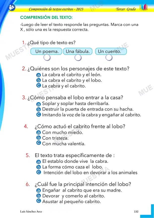 Muestra de 27 - el Lobo y el Cabrito
