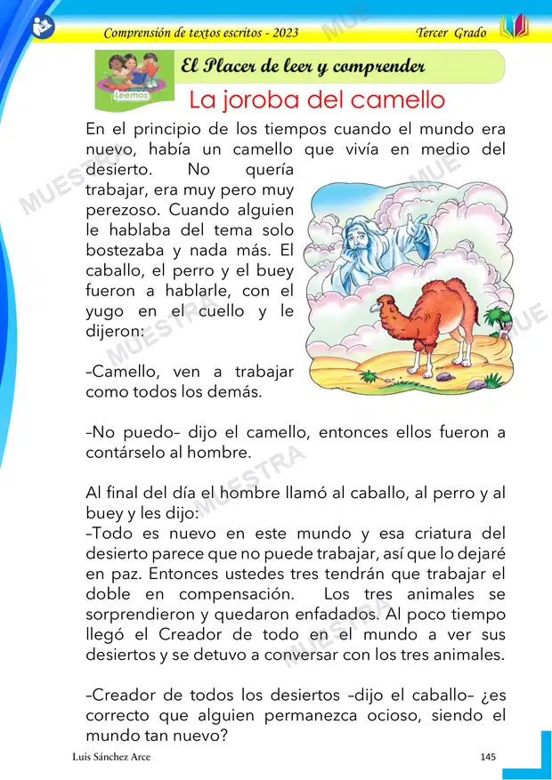 32 - la Joroba del Camello