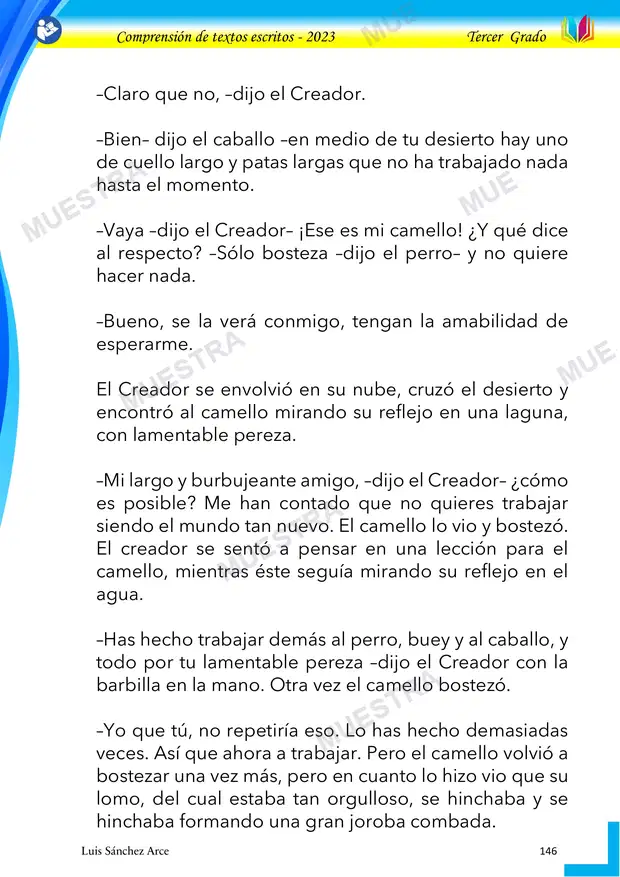 Muestra de 32 - la Joroba del Camello