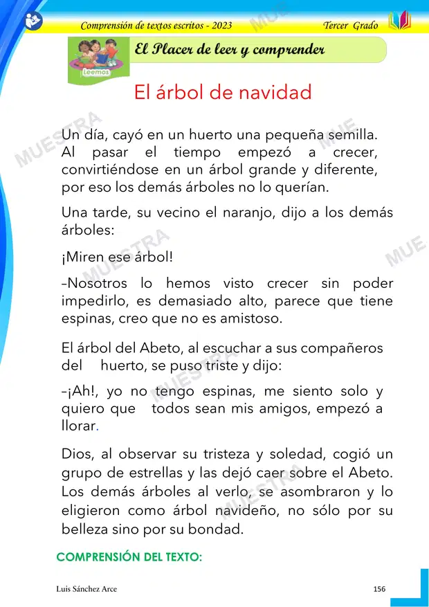 34 - el Árbol de Navidad