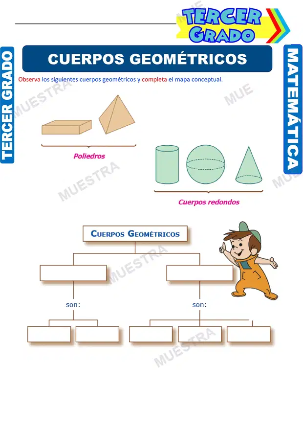 Cuerpos Geométricos (2)