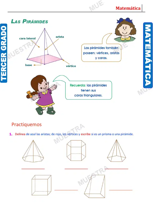 Muestra de Cuerpos Geométricos (2)