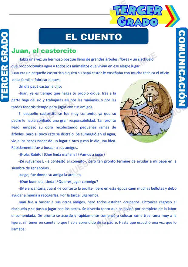 El Cuento