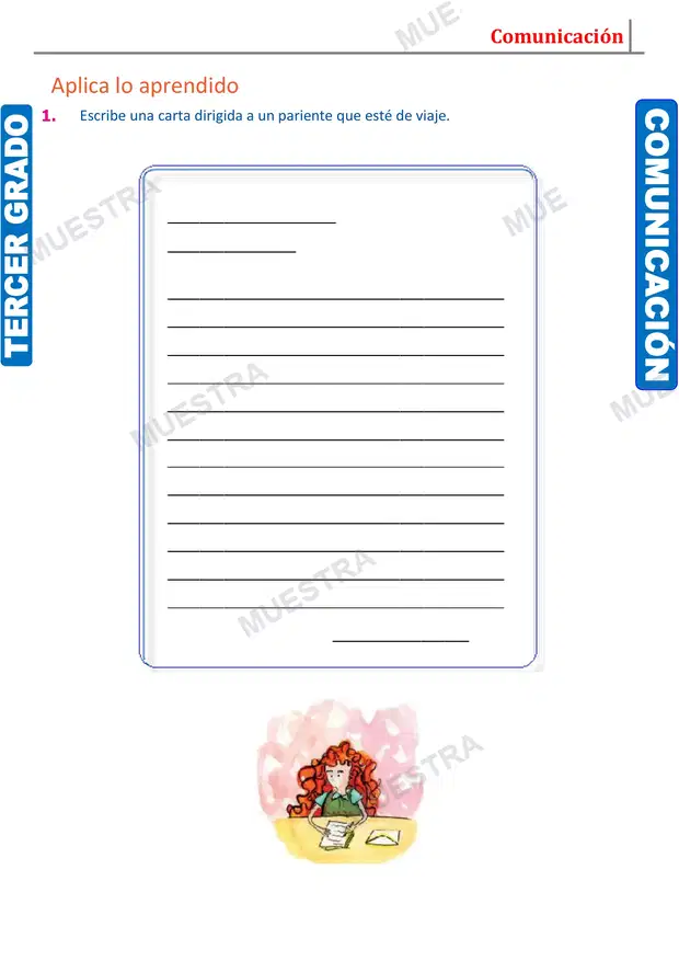 Muestra de La Carta