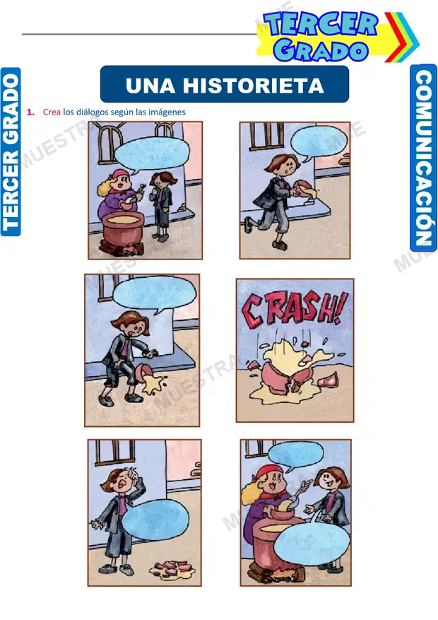 La Historieta