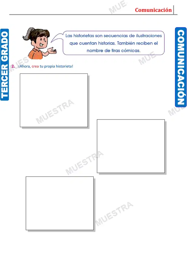Muestra de La Historieta