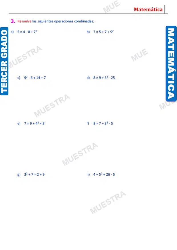 Muestra de La Potenciación (2)