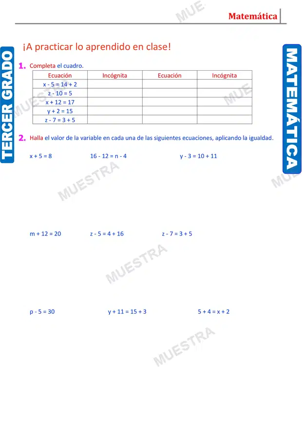 Muestra de Las Ecuaciones (2)