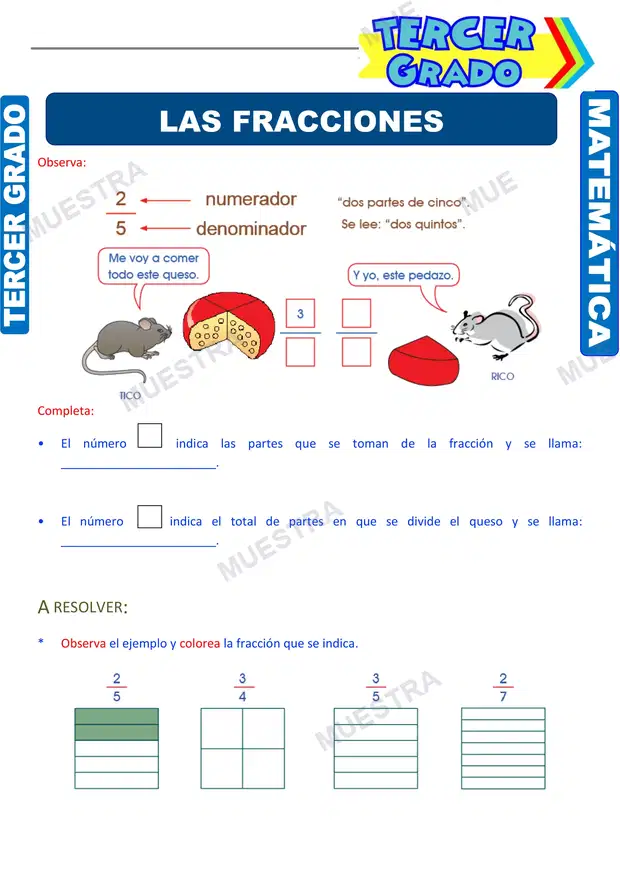 Las Fracciones (2)