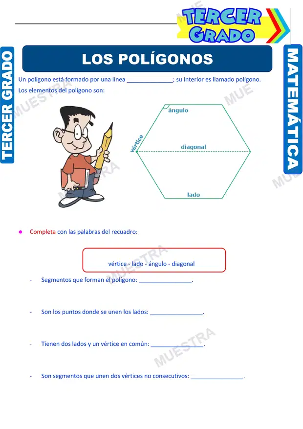 Los Polígonos (2)