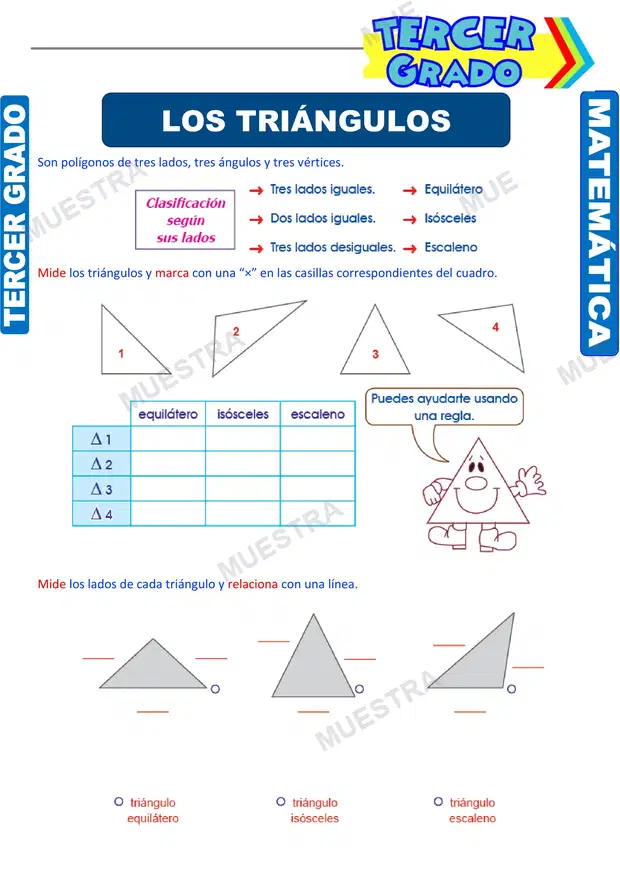 Los Triángulos (2)