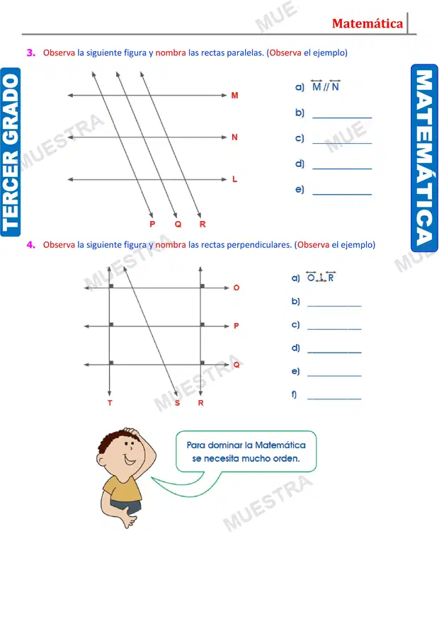 Muestra de Nociones de Geometría (2)