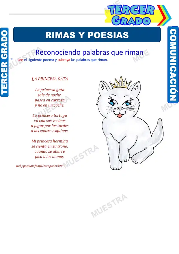 Rimas y Poemas